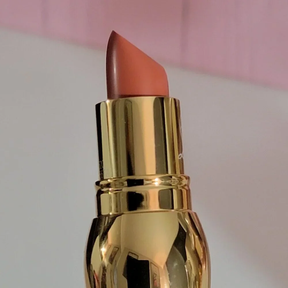 Christian Louboutin Silky Lipstick Satin Lip Colour 620 Delicanodo Discontinued - Picture 5 of 13